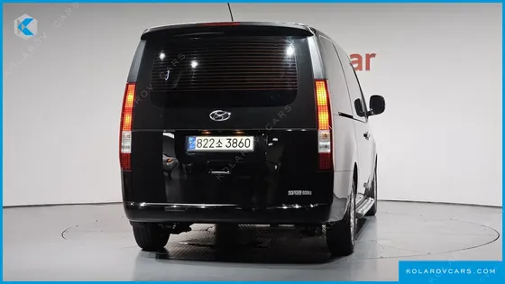 HYUNDAI STARIA L3.5 CARGO 5-SEATER