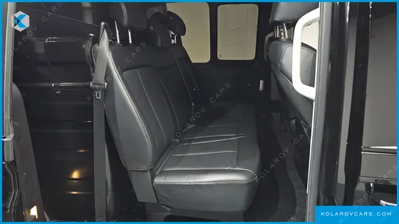 HYUNDAI STARIA L3.5 CARGO 5-SEATER