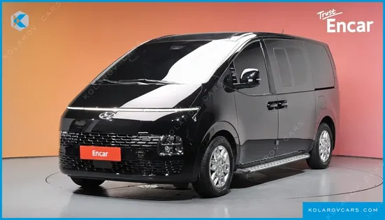 HYUNDAI STARIA L3.5 CARGO 5-SEATER