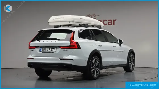 VOLVO V60 B5 PRO AWD