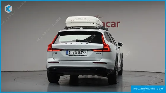 VOLVO V60 B5 PRO AWD