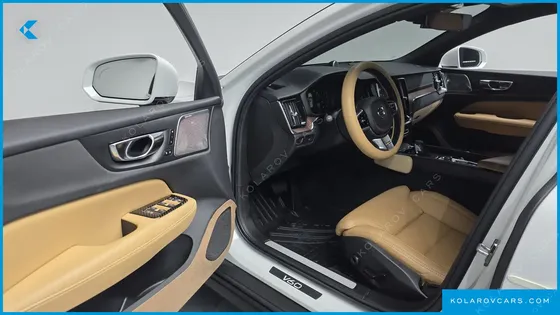 VOLVO V60 B5 PRO AWD