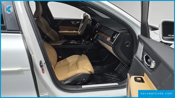 VOLVO V60 B5 PRO AWD