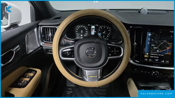 VOLVO V60 B5 PRO AWD