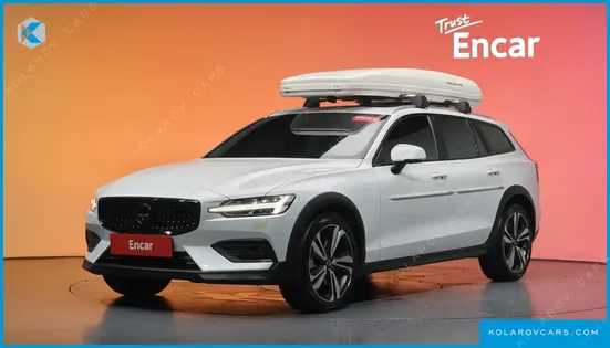 VOLVO V60 B5 PRO AWD