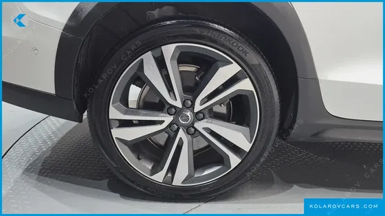 VOLVO V60 B5 PRO AWD