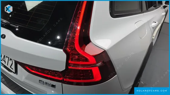 VOLVO V60 B5 PRO AWD