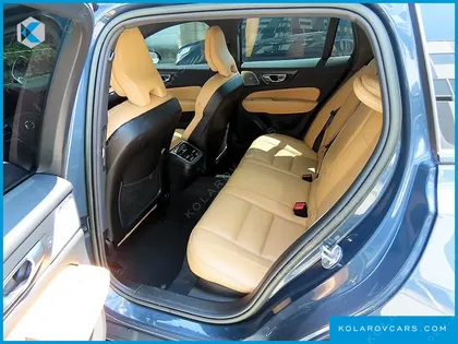 VOLVO V60 B5 ULTIMATE AWD