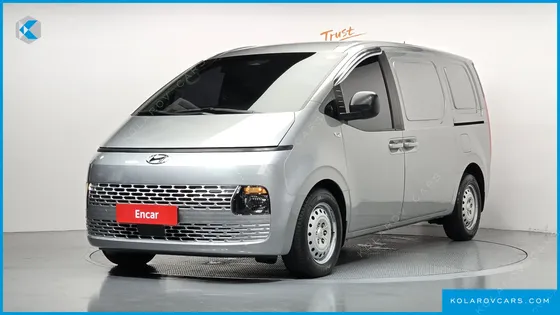 HYUNDAI STARIA CARGO 3-SEATER