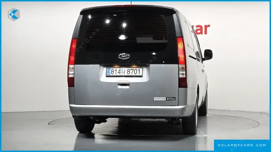 HYUNDAI STARIA CARGO 3-SEATER