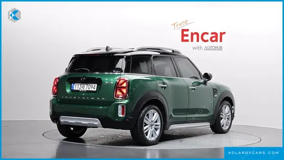 MINI COUNTRYMAN CLASSIC PLUS