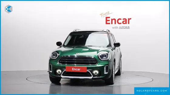 MINI COUNTRYMAN CLASSIC PLUS