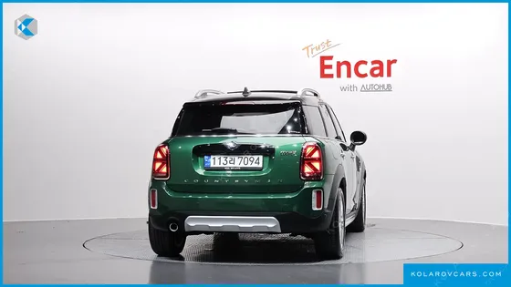 MINI COUNTRYMAN CLASSIC PLUS