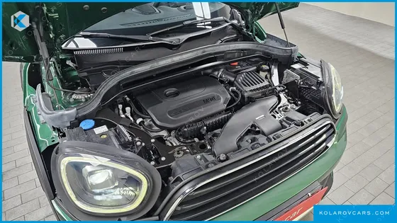 MINI COUNTRYMAN CLASSIC PLUS