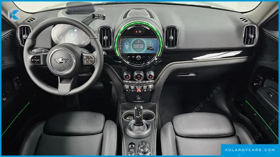 MINI COUNTRYMAN CLASSIC PLUS