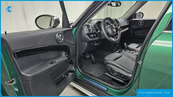 MINI COUNTRYMAN CLASSIC PLUS