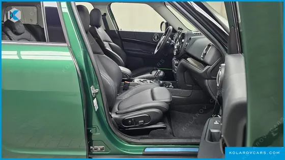 MINI COUNTRYMAN CLASSIC PLUS