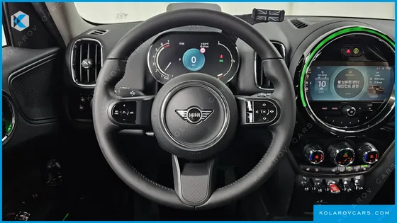 MINI COUNTRYMAN CLASSIC PLUS
