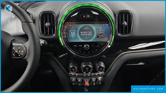 MINI COUNTRYMAN CLASSIC PLUS