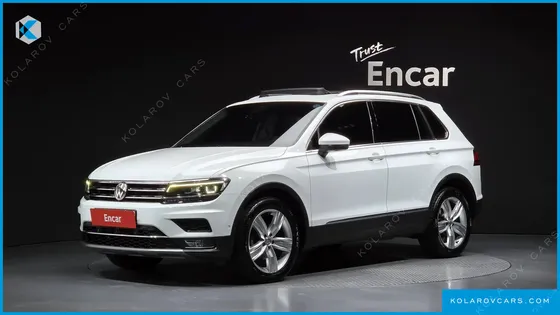 VOLKSWAGEN TIGUAN 2.0 TDI 4MOTION PRESTIGE