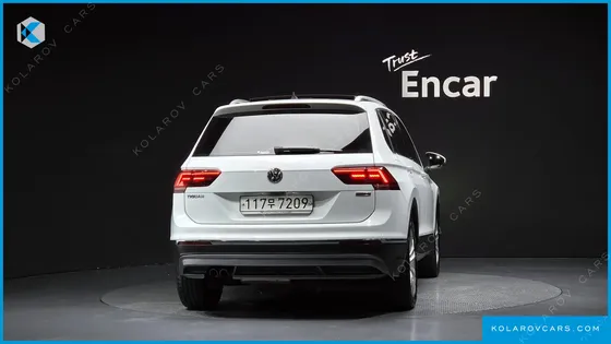 VOLKSWAGEN TIGUAN 2.0 TDI 4MOTION PRESTIGE