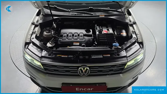 VOLKSWAGEN TIGUAN 2.0 TDI 4MOTION PRESTIGE