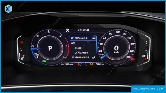 VOLKSWAGEN TIGUAN 2.0 TDI 4MOTION PRESTIGE