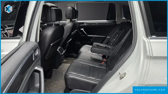 VOLKSWAGEN TIGUAN 2.0 TDI 4MOTION PRESTIGE