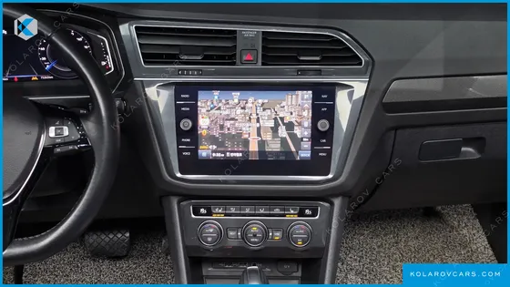 VOLKSWAGEN TIGUAN 2.0 TDI 4MOTION PRESTIGE