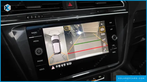 VOLKSWAGEN TIGUAN 2.0 TDI 4MOTION PRESTIGE