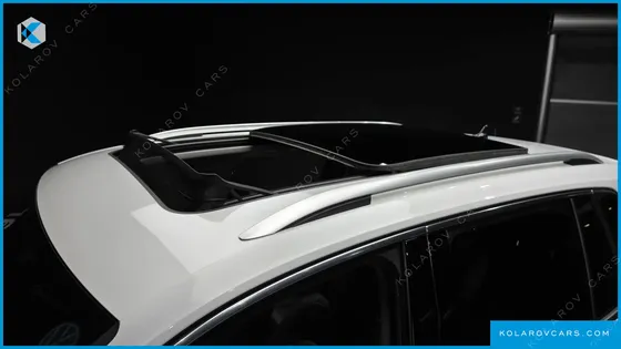VOLKSWAGEN TIGUAN 2.0 TDI 4MOTION PRESTIGE