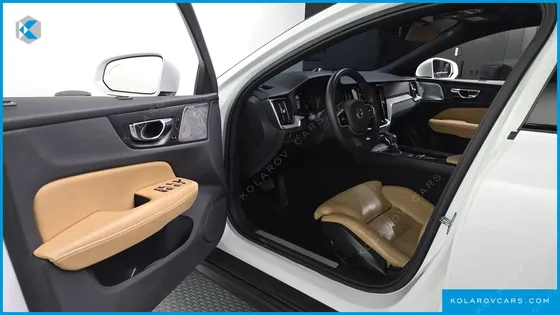 VOLVO V60 T5 PRO AWD