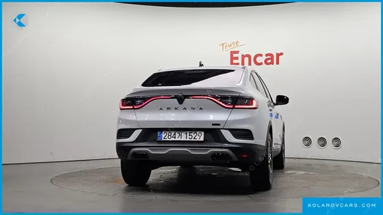 RENAULT KOREA ARCANA 1.6 E-TECH ICONIC
