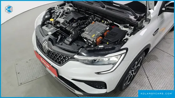 RENAULT KOREA ARCANA 1.6 E-TECH ICONIC