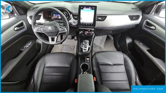 RENAULT KOREA ARCANA 1.6 E-TECH ICONIC