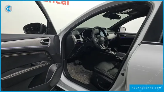 RENAULT KOREA ARCANA 1.6 E-TECH ICONIC