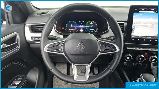 RENAULT KOREA ARCANA 1.6 E-TECH ICONIC