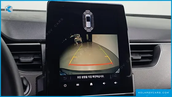 RENAULT KOREA ARCANA 1.6 E-TECH ICONIC