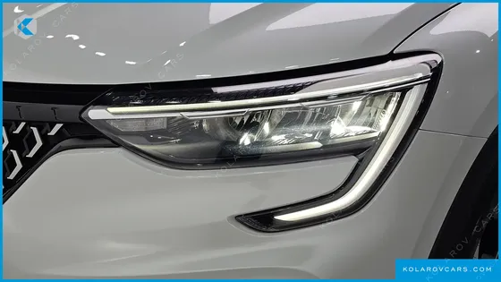 RENAULT KOREA ARCANA 1.6 E-TECH ICONIC