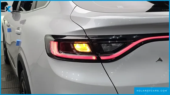RENAULT KOREA ARCANA 1.6 E-TECH ICONIC