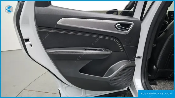 RENAULT KOREA ARCANA 1.6 E-TECH ICONIC