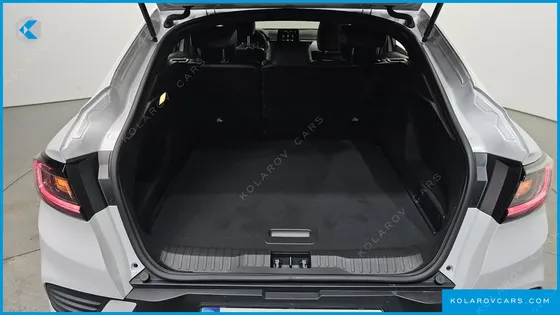 RENAULT KOREA ARCANA 1.6 E-TECH ICONIC