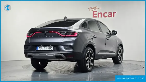 RENAULT KOREA ARCANA 1.6 GTE ICONIC