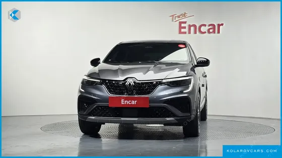 RENAULT KOREA ARCANA 1.6 GTE ICONIC
