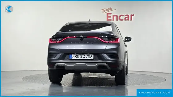 RENAULT KOREA ARCANA 1.6 GTE ICONIC
