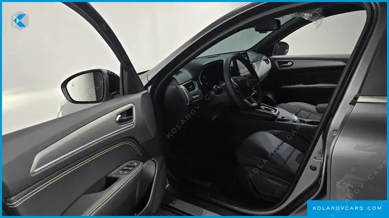 RENAULT KOREA ARCANA 1.6 GTE ICONIC