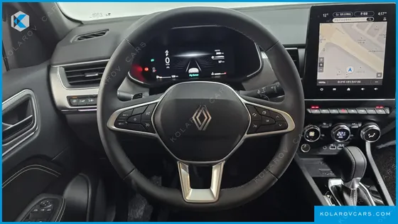 RENAULT KOREA ARCANA 1.6 GTE ICONIC