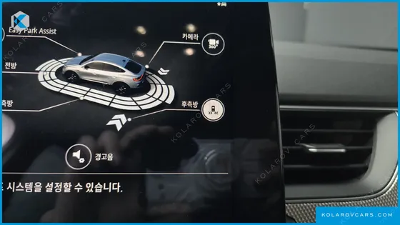RENAULT KOREA ARCANA 1.6 GTE ICONIC