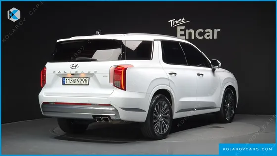 HYUNDAI PALISADE GASOLINE 3.8 4WD