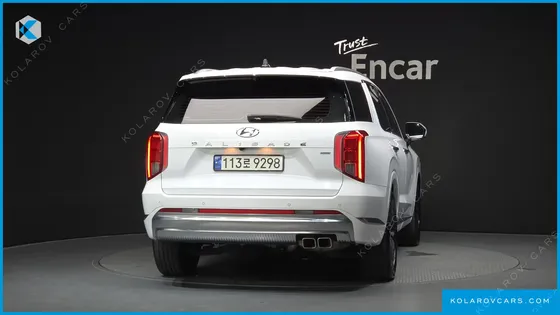 HYUNDAI PALISADE GASOLINE 3.8 4WD